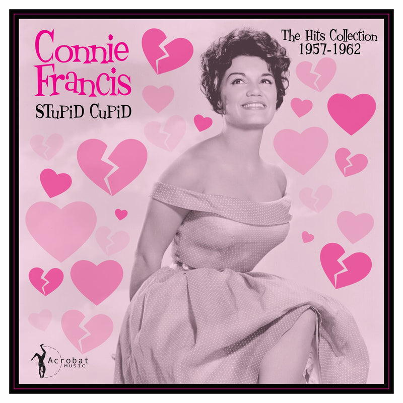 Connie Francis - Stupid Cupid: Hits Collection 1957-1962 (LP)