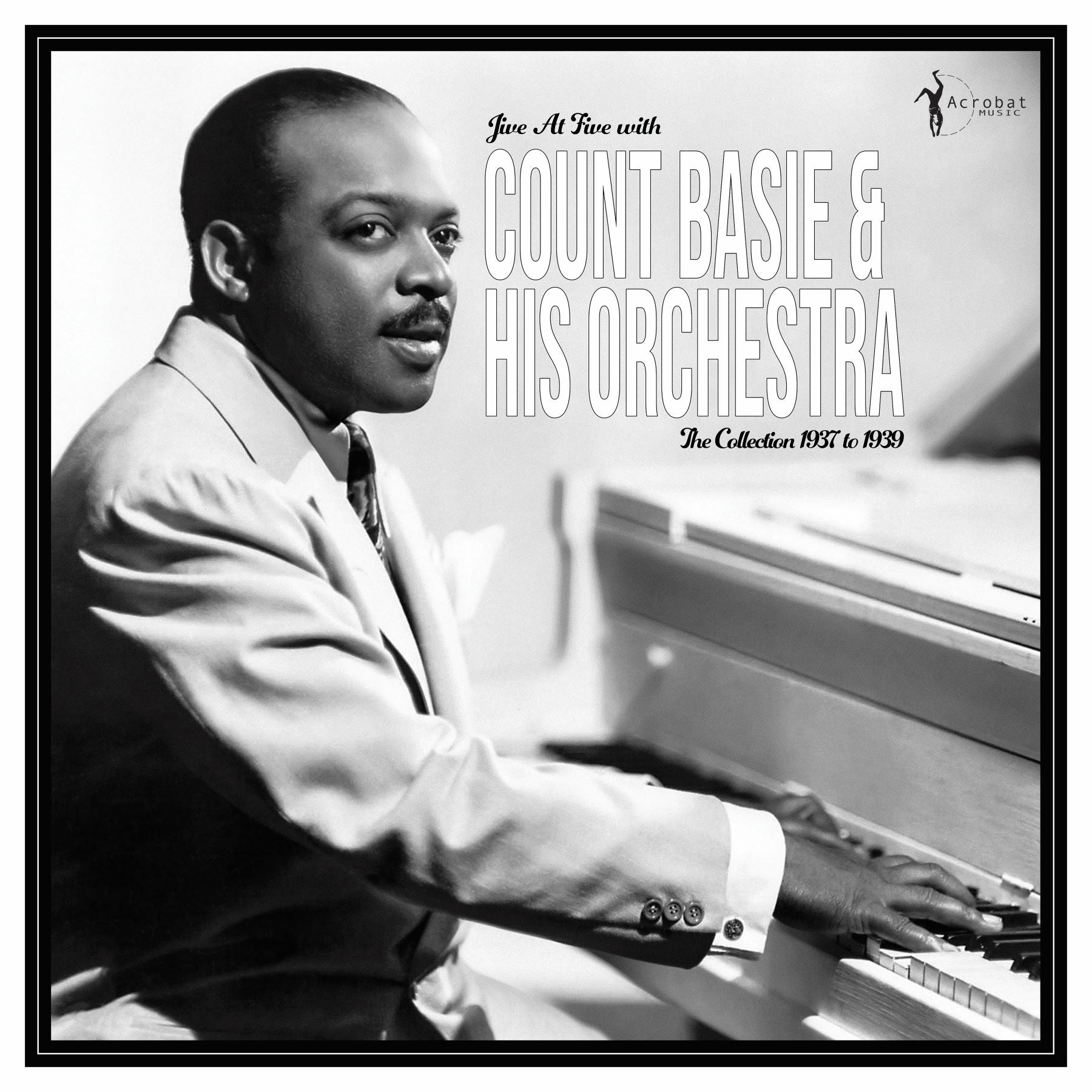 Count Basie - Jive At Five: The Collection 1937-1939 (LP)