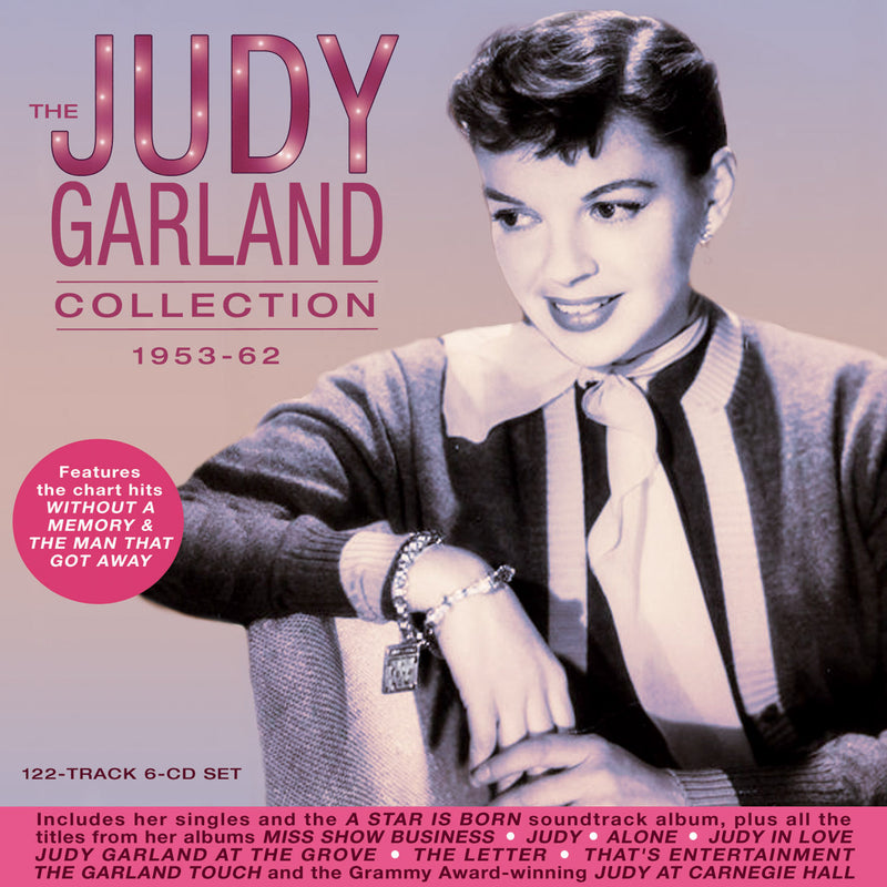 Judy Garland - Collection 1953-62 (CD)