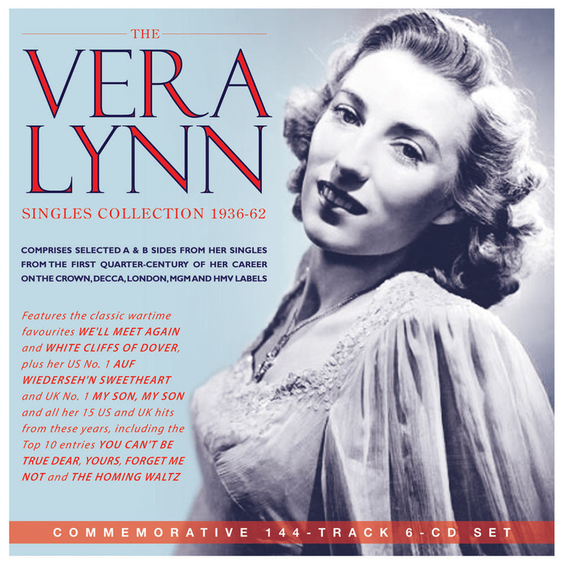 Vera Lynn - Collection 1936-62 (CD)