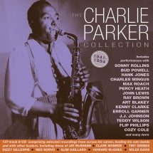 Charlie Parker - The Charlie Parker Collection 1941-54 (CD)