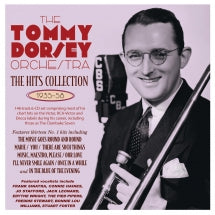 Tommy Dorsey & The Tommy Dorsey Orchestra - The Hits Collection 1935-58 (CD)