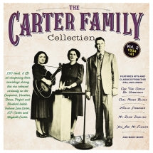 The Carter Family - The Carter Family Collection Vol. 2 1935-41 (CD)