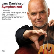 Lars Danielsson - Symphonized (CD)