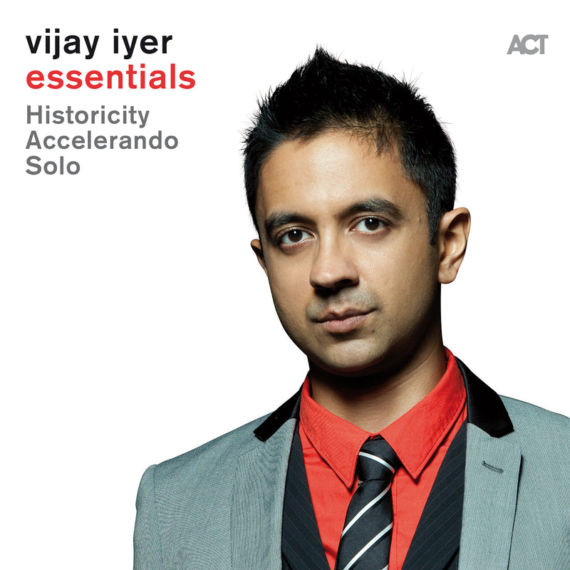 Vijay Iyer - Essentials (CD)