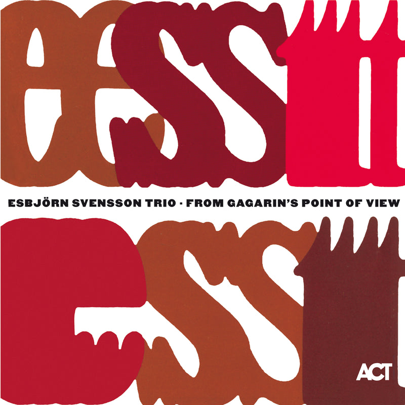 Esbjörn Svensson Trio (e.s.t.) - From Gagarin's Point of View (CD)