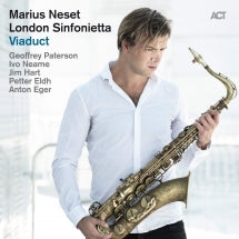 Marius Neset & London Sinfonietta - Viaduct (CD)