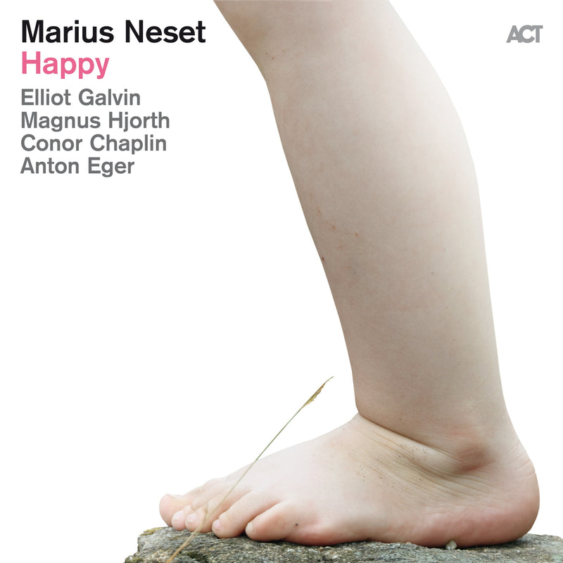 Marius Neset - Happy (CD)