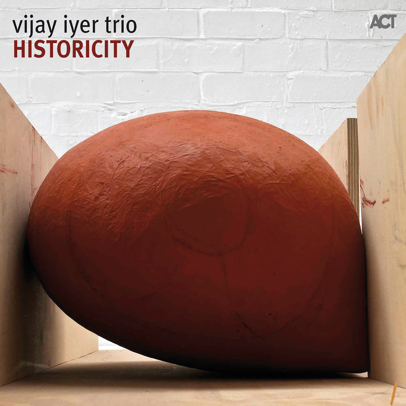 Vijay Iyer - Historicity (CD)