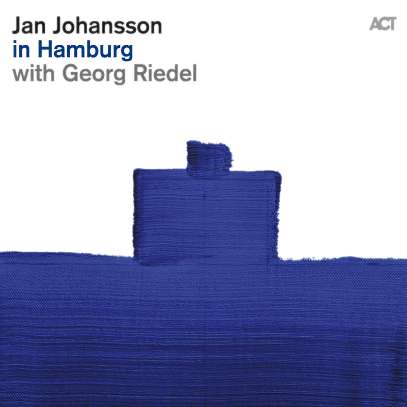 Jan Johansson & Georg Riedel - In Hamburg (CD)