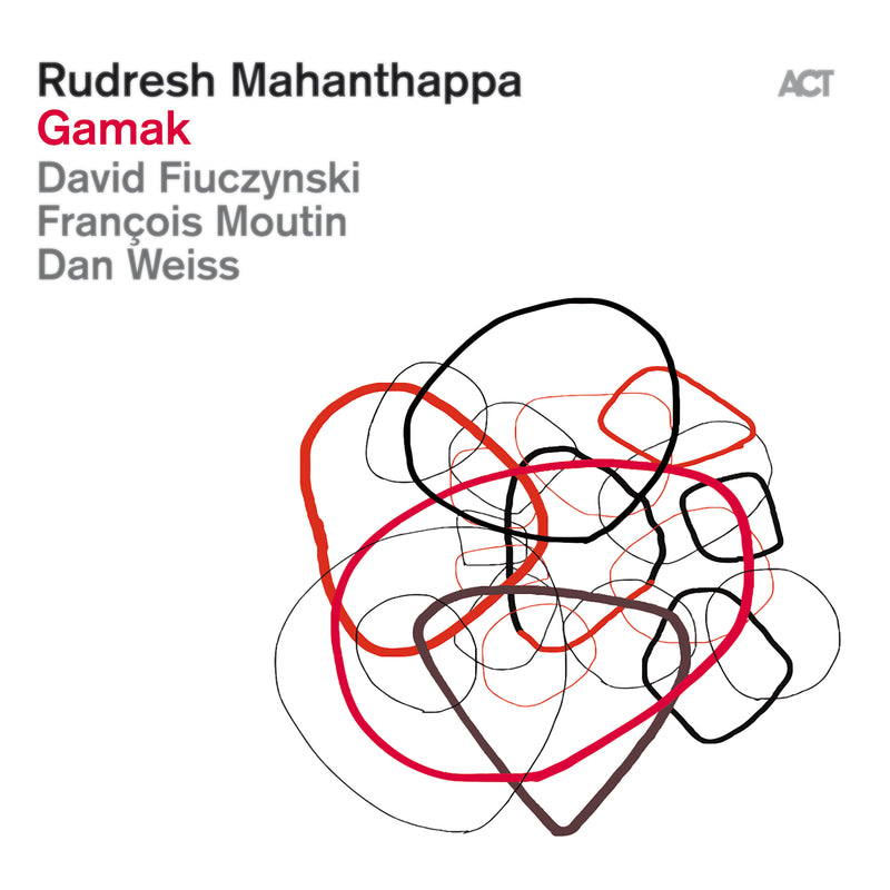 Rudresh Mahanthappa - Gamak (CD)