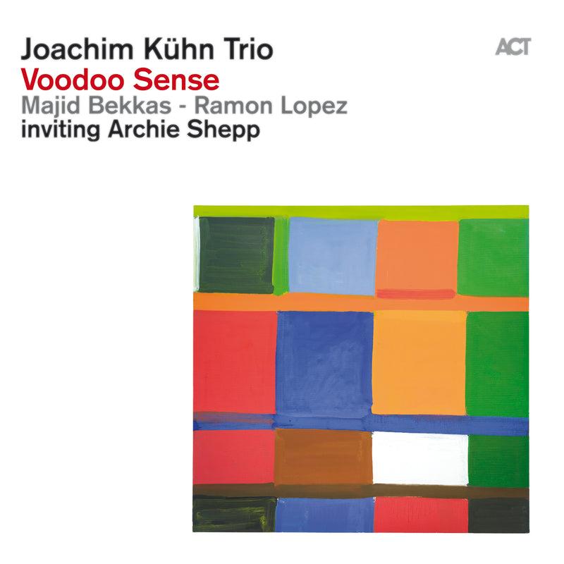 Joachim Kühn - Voodoo Sense (CD)