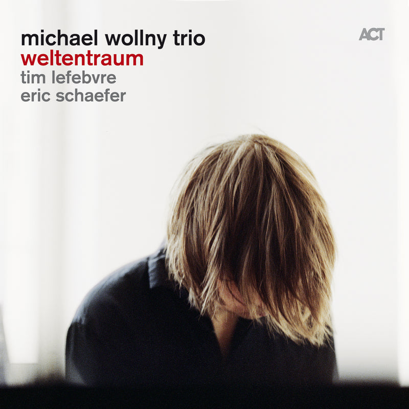 Michael Wollny - Weltentraum (CD)