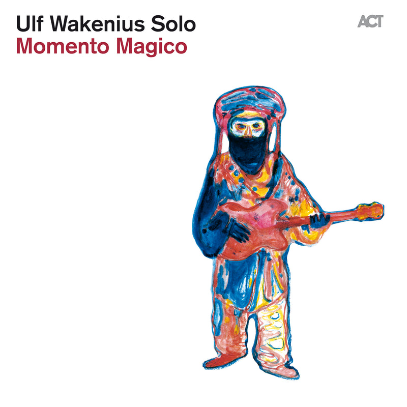 Ulf Wakenius - Momento Magico (CD)