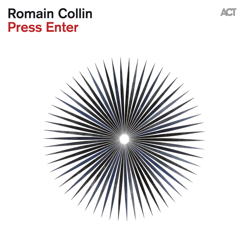 Romain Collin - Press Enter (CD)