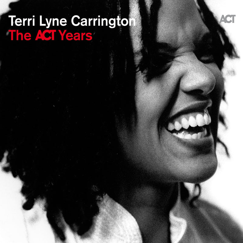 Terri Lyne Carrington - The Act Years (CD)