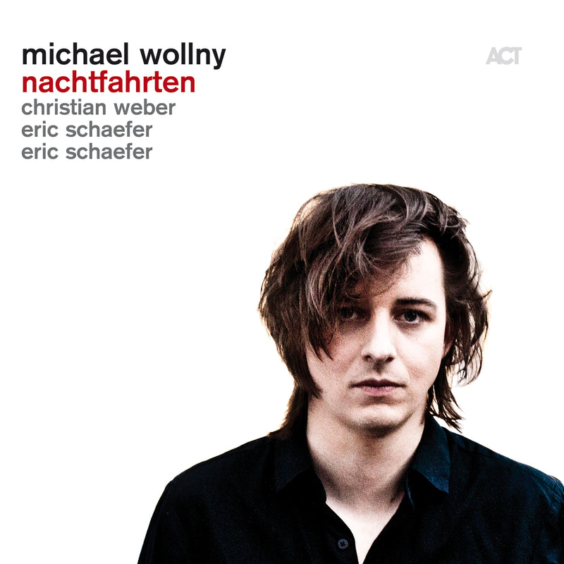 Michael Wollny - Nachtfahrten (CD)