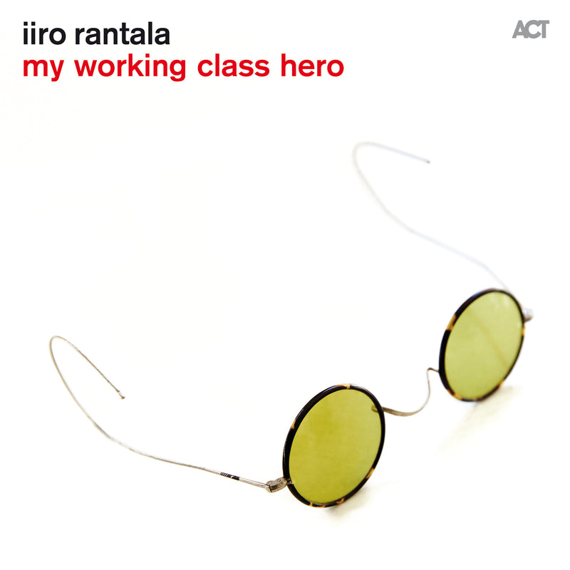 Iiro Rantala - My Working Class Hero (CD)