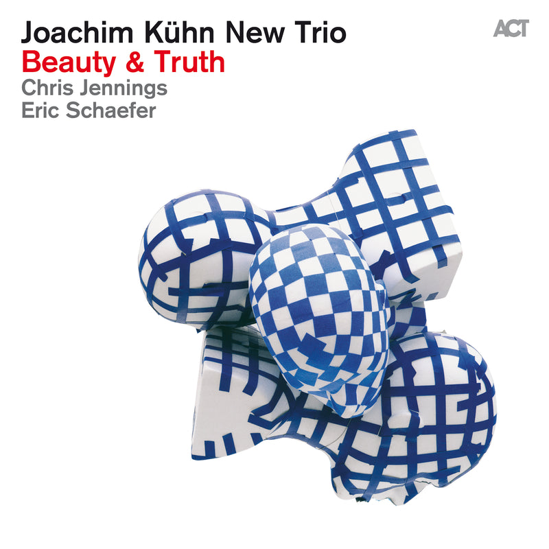 Joachim Kühn - Beauty & Truth (CD)