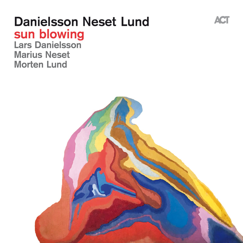 Lars Danielsson - Sun Blowing (CD)