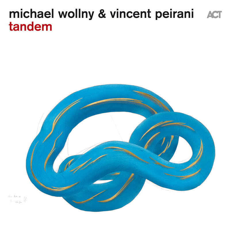 Michael Wollny - Tandem (CD)