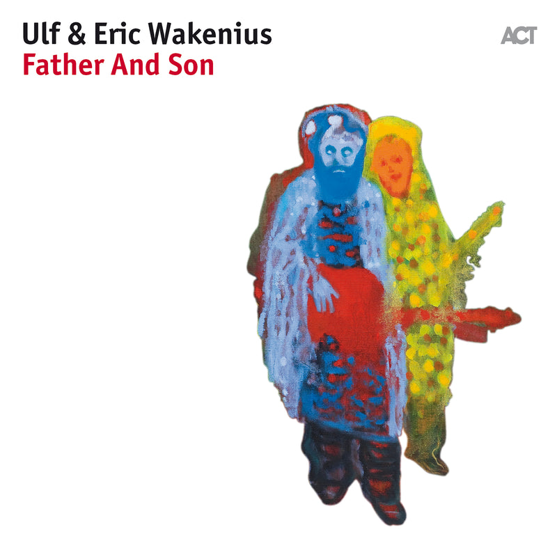 Ulf Wakenius - Father and Son (CD)