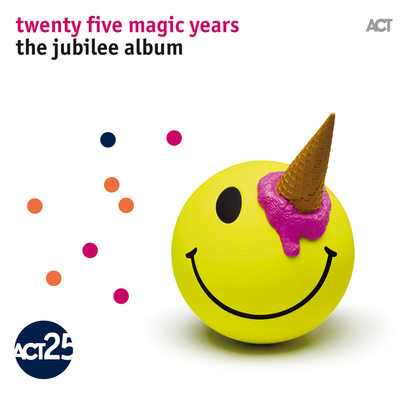 Twenty Five Magic Years - the Jubilee Album (CD)