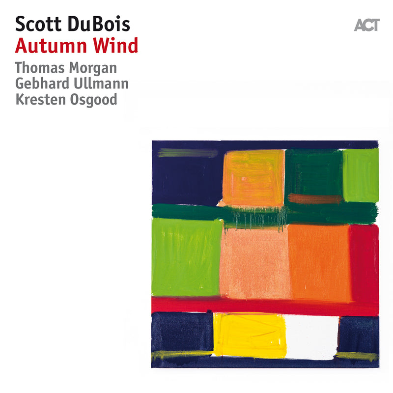 Scott Dubois - Autumn Wind (CD)