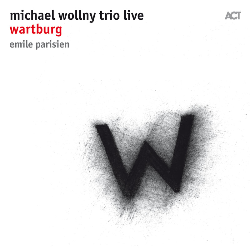 Michael Wollny - Wartburg (CD)