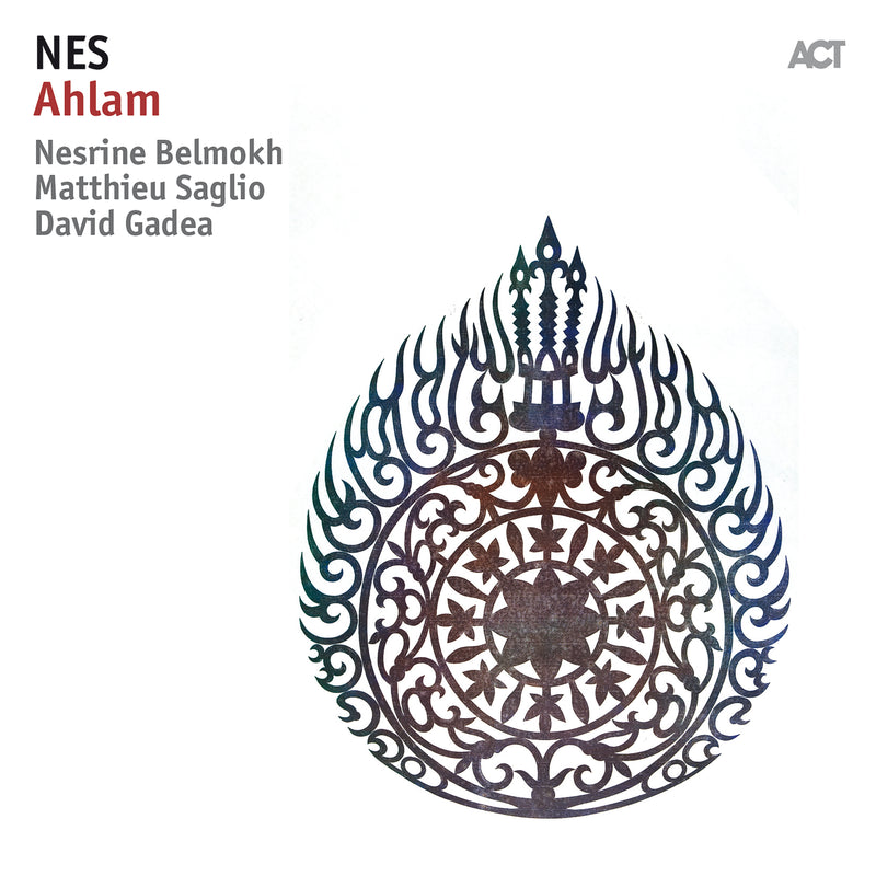 Nes - Ahlam (CD)