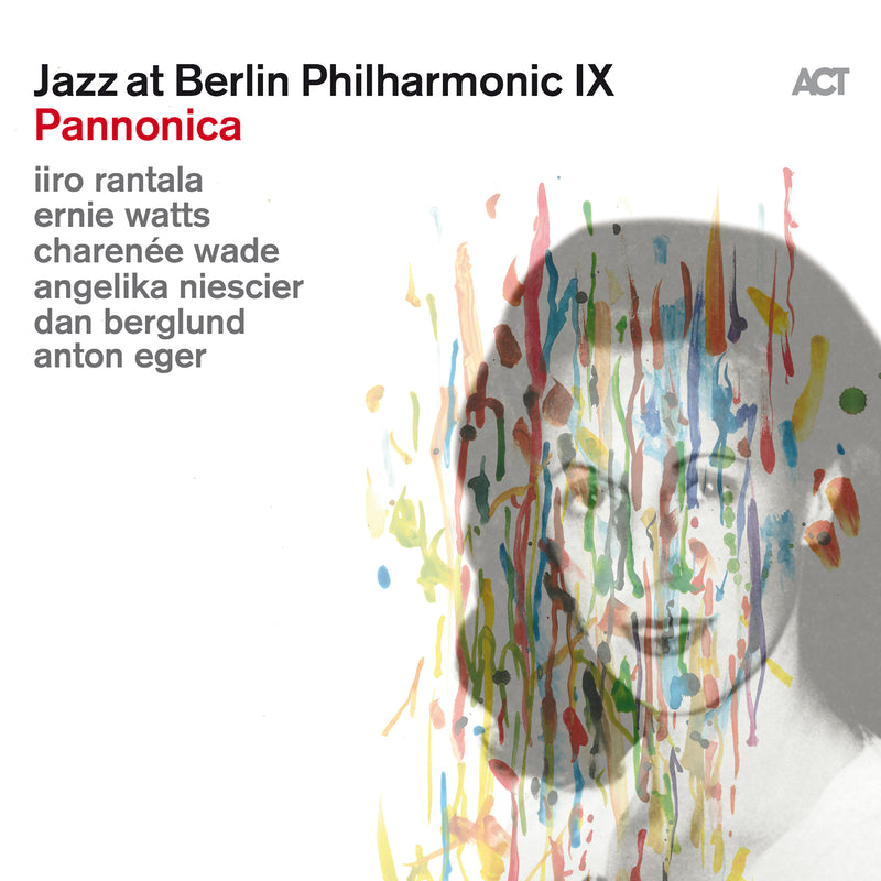 Jazz At Berlin Philharmonic IX - Pannonica (CD)