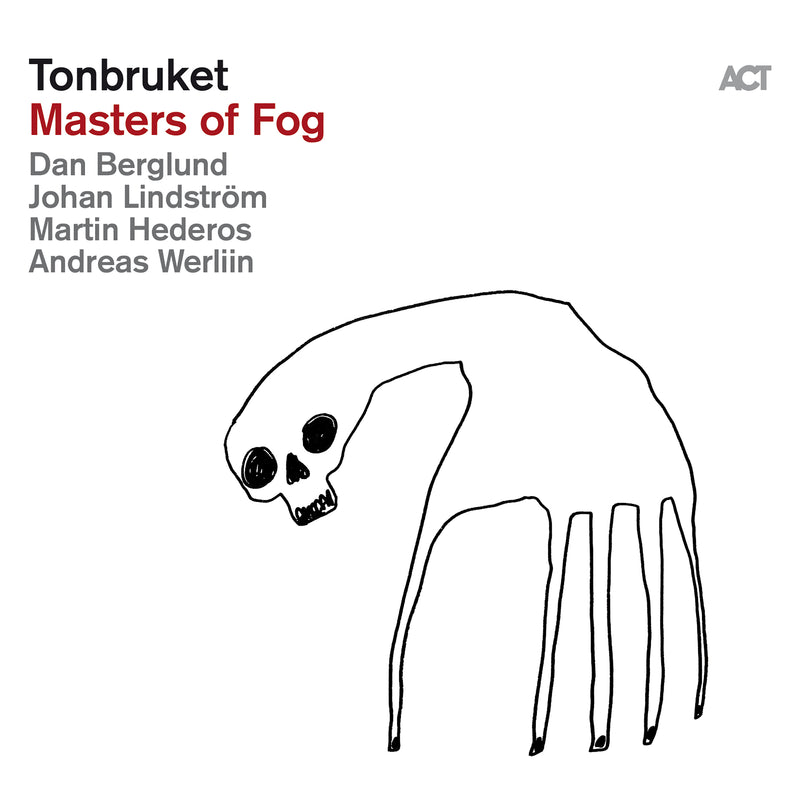 Tonbruket - Masters of Fog (CD)