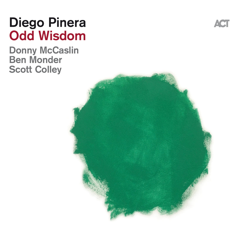 Diego Pinera - Odd Wisdom (CD)