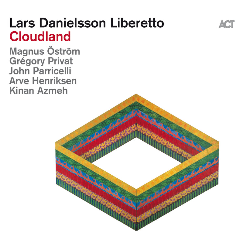 Lars Danielsson Liberetto - Cloudland (CD)