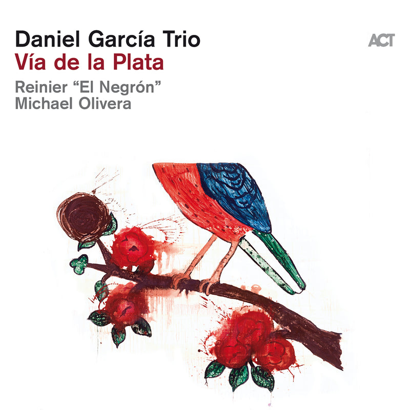 Daniel Garcia Trio - Via de La Plata (CD)