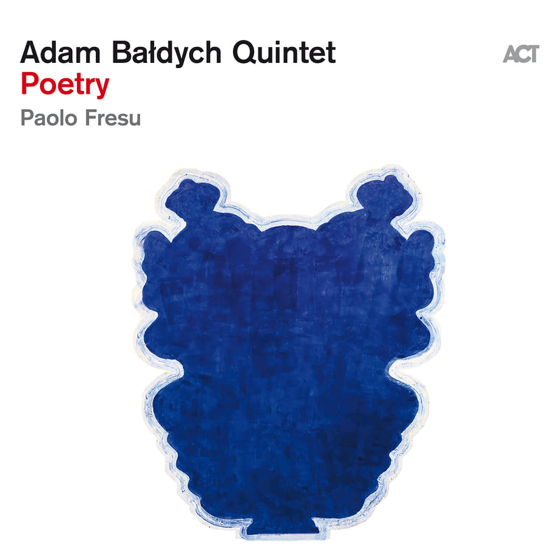 Adam Baldych - Poetry (CD)