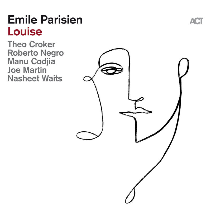 Emile Parisien - Louise (CD)