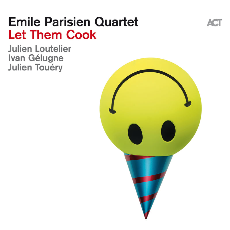 Emile Parisien - Let Them Cook (CD)