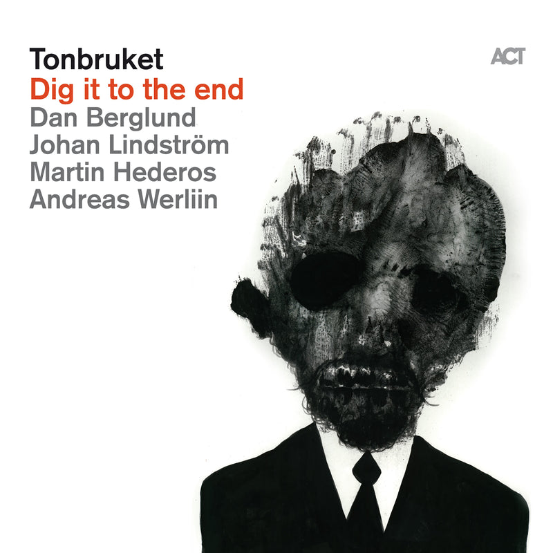 Tonbruket - Dig It To The End (LP)