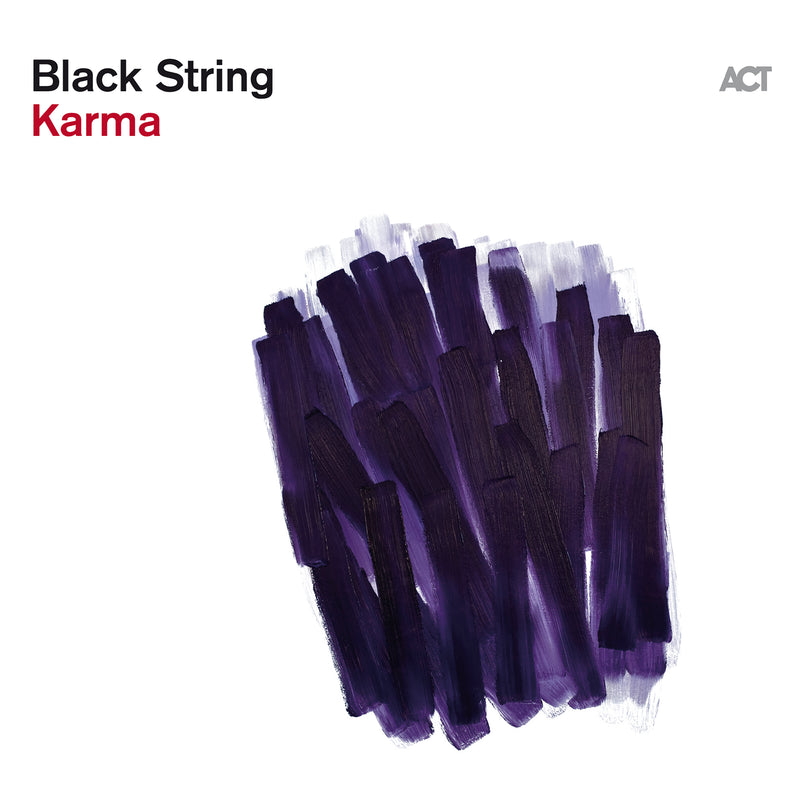 Black String - Karma (LP)