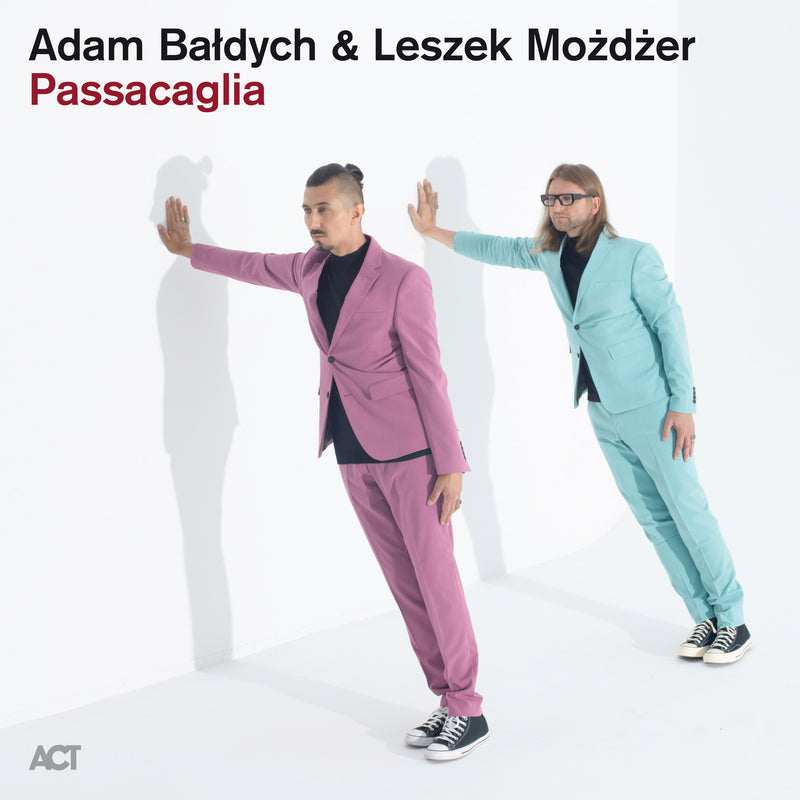 Adam Baldych & Mozdzer Leszek - Passacaglia (Colored Double Vinyl) (LP)
