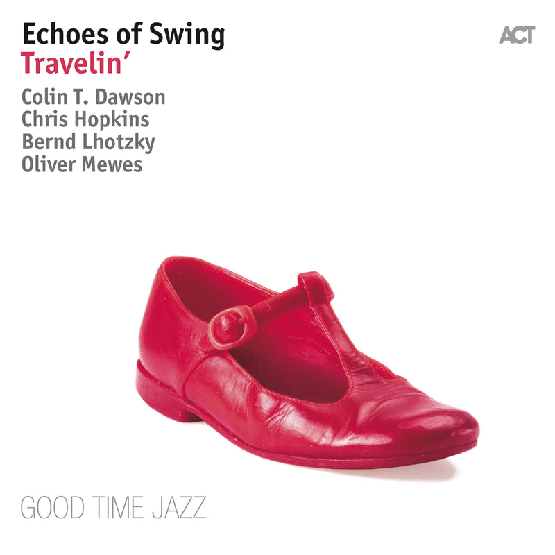 Echoes of Swing - Travelin´ (LP)