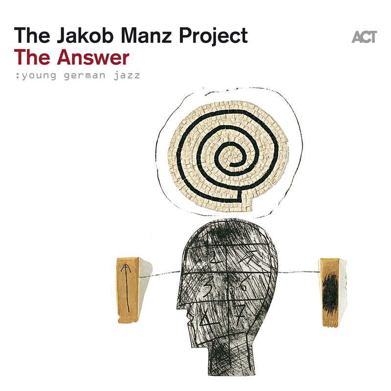 The Jakob Manz Project - The Answer (Black Vinyl) (LP)