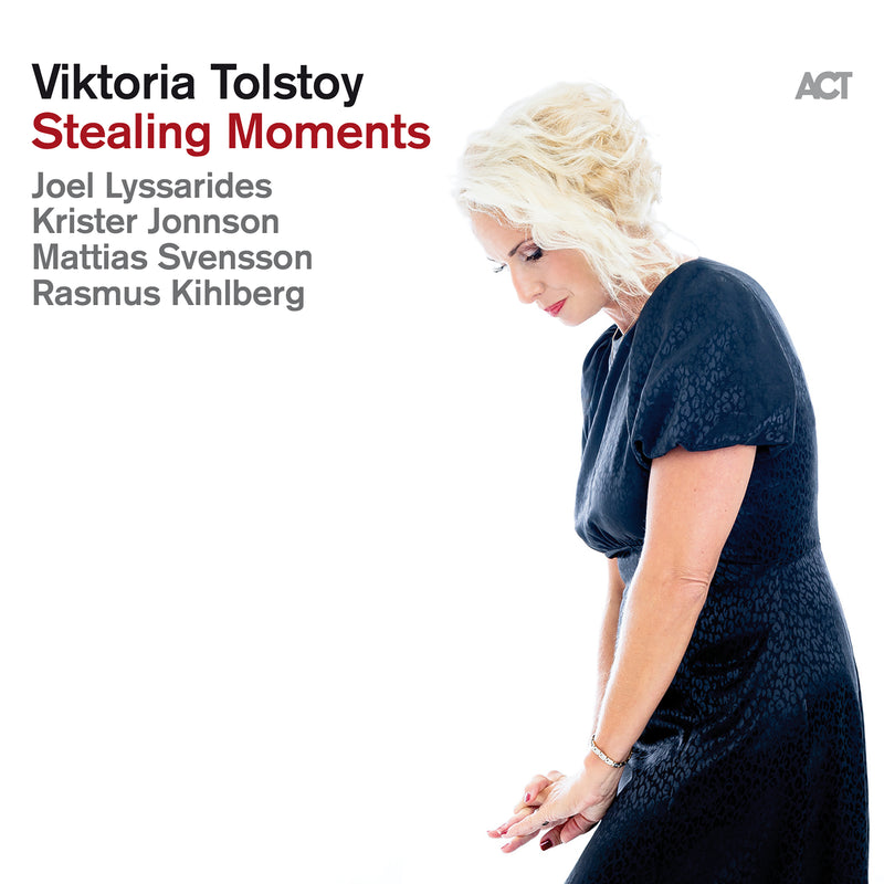 Viktoria Tolstoy - Stealing Moments (Black Vinyl) (LP)