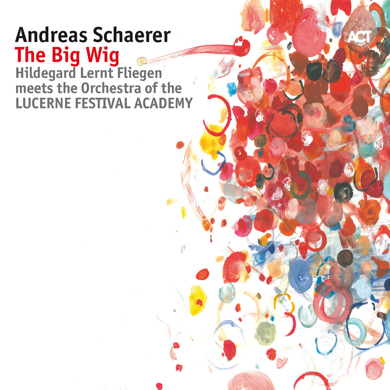 Andreas Schaerer - The Big Wig (LP)
