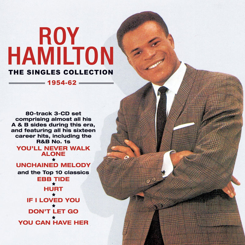 Roy Hamilton - The Singles Collection 1954-62 (CD)