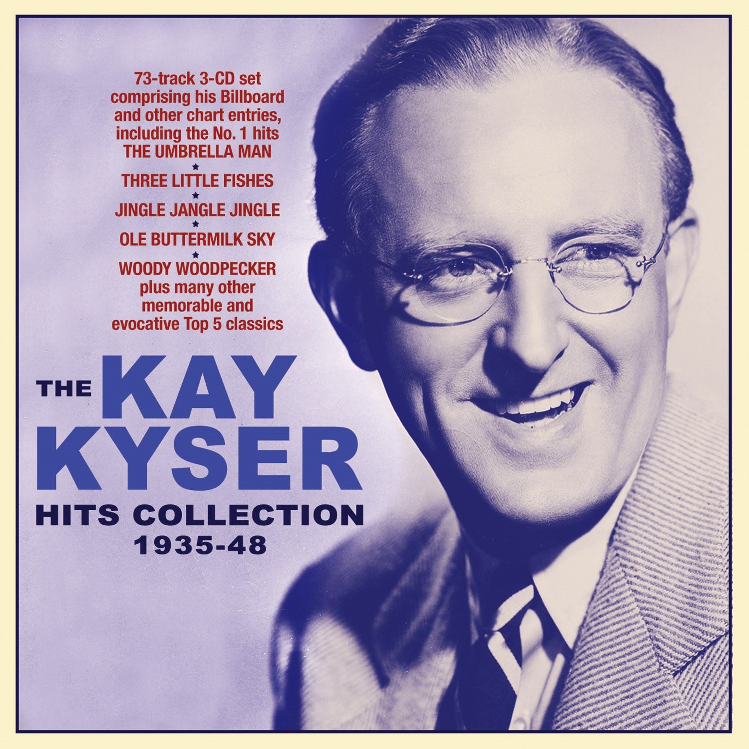 Kay Kyser - The Kay Kyser Hits Collection 1935-48 (CD)