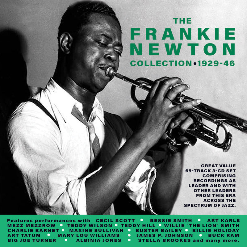 Frankie Newton - The Frankie Newton Collection 1929-46 (CD)