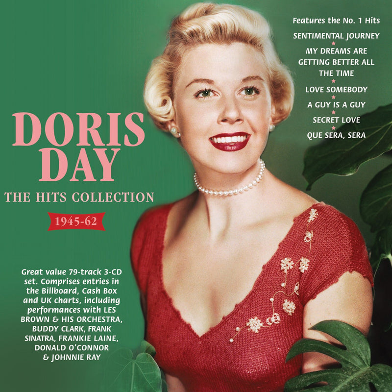 Doris Day - The Hits Collection 1945-62 (CD)