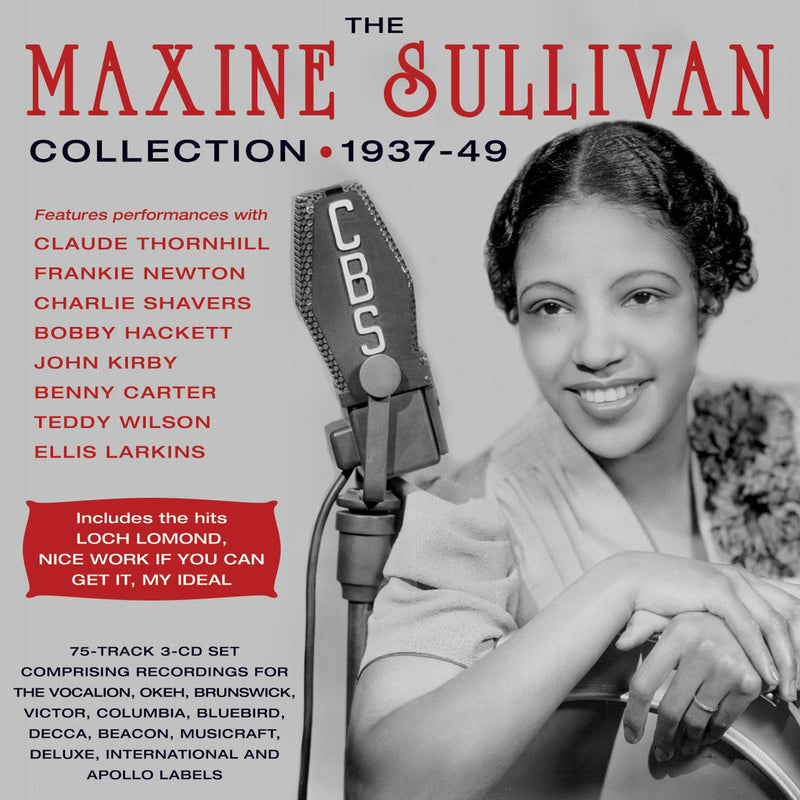 Maxine Sullivan - Collection 1937-49 (CD)